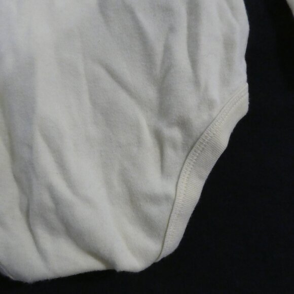 JOE FRESH - Baby | 18-24 months | Yellow Long Sleeve Bodysuit | Snap Bottom - Picture 15 of 15